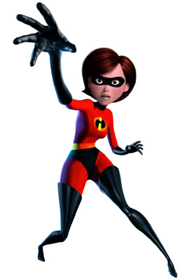 'Elastigirl'